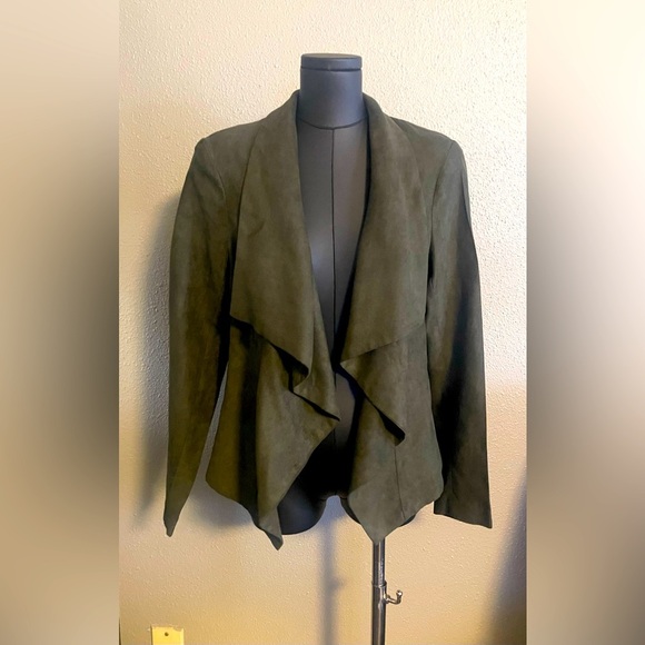 Dorothy Perkins Jackets & Blazers - Dorothy Perkins Olive Green Women's Jacket